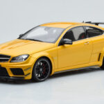 Mercedes C63 AMG W204 Black Series Kulta GT Spirit 1:18