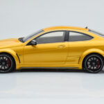 Mercedes C63 AMG W204 Black Series Kulta GT Spirit 1:18 - image 3 of 6
