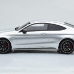 Mercedes C63S AMG C205 Coupe Hopea GT Spirit 1:18 - image 3 of 6