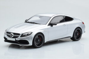 Mercedes C63S AMG C205 Coupe Hopea GT Spirit 1:18