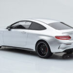 Mercedes C63S AMG C205 Coupe Hopea GT Spirit 1:18 - image 5 of 6