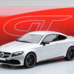 Mercedes C63S AMG C205 Coupe Hopea GT Spirit 1:18 - image 6 of 6