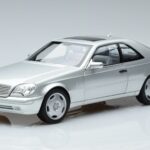 Mercedes CL600 C140 Hopea Metallic Norev 1:18 183446 Metalli