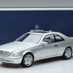 Mercedes CL600 C140 Hopea Metallic Norev 1:18 183446 Metalli - image 7 of 7