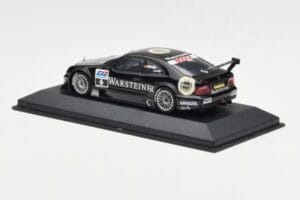 Mercedes CLK #6 M. Fässler Team AMG DTM 2000 Minichamps 1:43 4300003706 Metalli — kuva 3 / 4
