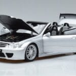 Mercedes CLK DTM AMG W209 Cabriolet Hopea Kyosho 1:18 B66962272 Metalli - image 2 of 8