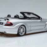 Mercedes CLK DTM AMG W209 Cabriolet Hopea Kyosho 1:18 B66962272 Metalli - image 3 of 8