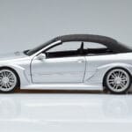 Mercedes CLK DTM AMG W209 Cabriolet Hopea Kyosho 1:18 B66962272 Metalli - image 4 of 8