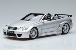 Mercedes CLK DTM AMG W209 Cabriolet Hopea Kyosho 1:18 B66962272 Metalli