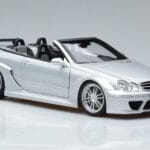Mercedes CLK DTM AMG W209 Cabriolet Hopea Kyosho 1:18 B66962272 Metalli - image 6 of 8