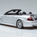 Mercedes CLK DTM AMG W209 Cabriolet Hopea Kyosho 1:18 B66962272 Metalli - image 7 of 8