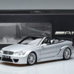 Mercedes CLK DTM AMG W209 Cabriolet Hopea Kyosho 1:18 B66962272 Metalli - image 8 of 8