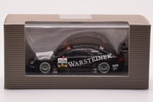 Mercedes CLK-DTM #5 U. Alzen Warsteiner DTM 2002 Minichamps 1:43 B66961959 Metalli — kuva 4 / 4