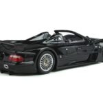 Mercedes CLK GTR Roadster Musta GT Spirit 1:18 GT826 Hartsi - image 2 of 10