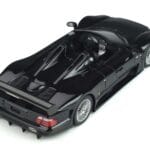Mercedes CLK GTR Roadster Musta GT Spirit 1:18 GT826 Hartsi - image 7 of 10
