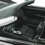 Mercedes CLK GTR Roadster Musta GT Spirit 1:18 GT826 Hartsi - image 9 of 10