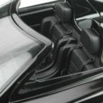 Mercedes CLK GTR Roadster Musta GT Spirit 1:18 GT826 Hartsi - image 10 of 10