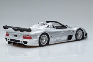 Mercedes CLK GTR Roadster Hopea GT Spirit 1:18 GT155 Hartsi — kuva 2 / 6