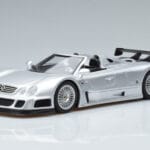 Mercedes CLK GTR Roadster Hopea GT Spirit 1:18 GT155 Hartsi