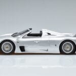 Mercedes CLK GTR Roadster Hopea GT Spirit 1:18 GT155 Hartsi - image 3 of 6