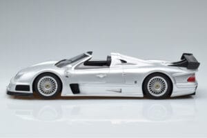 Mercedes CLK GTR Roadster Hopea GT Spirit 1:18 GT155 Hartsi — kuva 3 / 6