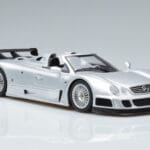 Mercedes CLK GTR Roadster Hopea GT Spirit 1:18 GT155 Hartsi - image 4 of 6