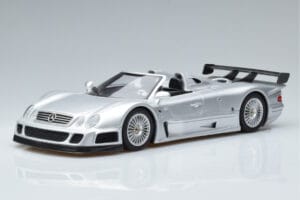 Mercedes CLK GTR Roadster Hopea GT Spirit 1:18 GT155 Hartsi