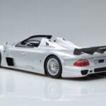 Mercedes CLK GTR Roadster Hopea GT Spirit 1:18 GT155 Hartsi - image 5 of 6