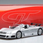 Mercedes CLK GTR Roadster Hopea GT Spirit 1:18 GT155 Hartsi - image 6 of 6