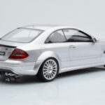 Mercedes CLK63 AMG C209 Coupe Hopea Otto 1:18 - image 2 of 6