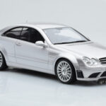 Mercedes CLK63 AMG C209 Coupe Hopea Otto 1:18 - image 4 of 6