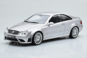 Mercedes CLK63 AMG C209 Coupe Hopea Otto 1:18
