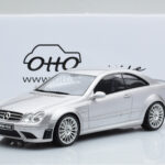 Mercedes CLK63 AMG C209 Coupe Hopea Otto 1:18 - image 6 of 6
