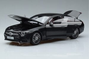 Mercedes CLS Coupe C257 Norev 1:18 B66960546 Metalli — kuva 2 / 7