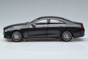 Mercedes CLS Coupe C257 Norev 1:18 B66960546 Metalli — kuva 4 / 7