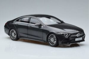 Mercedes CLS Coupe C257 Norev 1:18 B66960546 Metalli — kuva 5 / 7