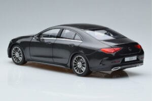 Mercedes CLS Coupe C257 Norev 1:18 B66960546 Metalli — kuva 6 / 7