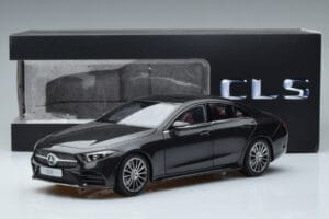 Mercedes CLS Coupe C257 Norev 1:18 B66960546 Metalli — kuva 7 / 7