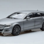 Mercedes CLS Shooting Brake X218 Alanite Harmaa Norev 1:18