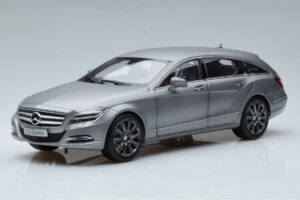 Mercedes CLS Shooting Brake X218 Alanite Harmaa Norev 1:18