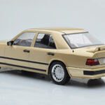 Mercedes E-Class W124 Tuning Beige MCG 1:18 - image 5 of 6