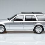 Mercedes E36 AMG S124 Hopea Otto 1:18 OT889 Hartsi - image 3 of 6