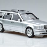 Mercedes E36 AMG S124 Hopea Otto 1:18 OT889 Hartsi - image 4 of 6