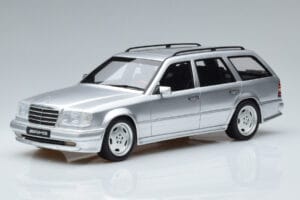 Mercedes E36 AMG S124 Hopea Otto 1:18 OT889 Hartsi