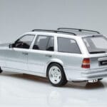 Mercedes E36 AMG S124 Hopea Otto 1:18 OT889 Hartsi - image 5 of 6