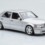 Mercedes E500 W124 Hopea Otto 1:18 - image 4 of 6