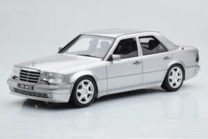 Mercedes E500 W124 Hopea Otto 1:18