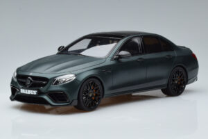 Mercedes E63 AMG Brabus 800 W213 Vihreä GT Spirit 1:18