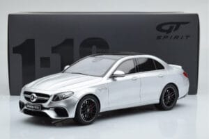 Mercedes AMG E63 S W213 Hopea GT Spirit 1:18 GT230 Hartsi — kuva 6 / 6