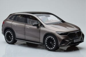 Mercedes EQE SUV X294 AMG Line Velvet Ruskea NZG 1:18 B66960836 Metalli — kuva 6 / 8